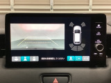 バックでの車庫入れも安心です! リアカメラが付いているバックモニター付のナビを装備しております。バンパーについているソナーや、操作線もついており距離感も画面から確認できます。