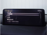 【Bluetoothオーディオ】Bluetoothオーディオも対応でスマートフォンからお気に入りの音楽を車内で楽しめます。今となればマストアイテムですね。