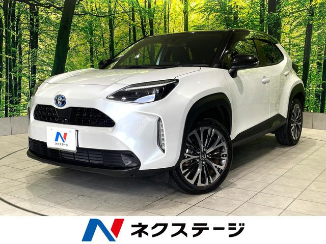 ヤリスクロス 1.5 ハイブリッド Z