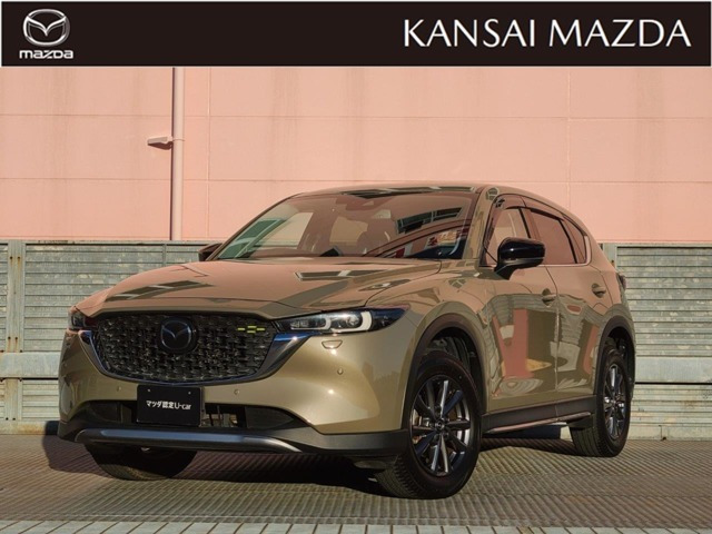 CX-5 2.0 20S フィールドジャーニー 4WD