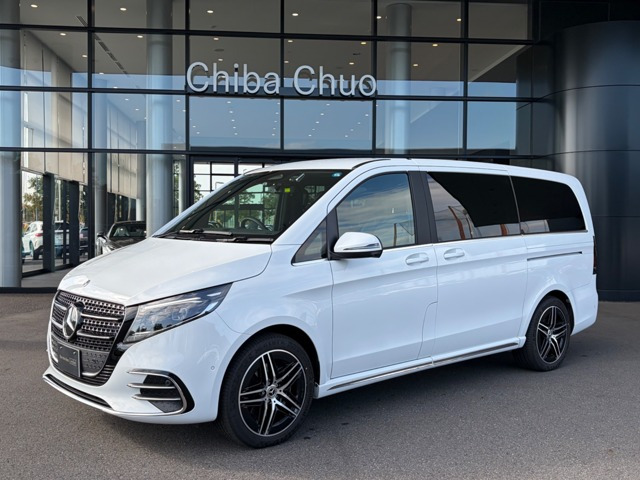 Vクラス V220d ロング AMGラインパッケージ