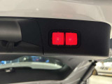 ゆったりとしたトランクルームでございます。たくさんのお荷物の車載が可能でございます。