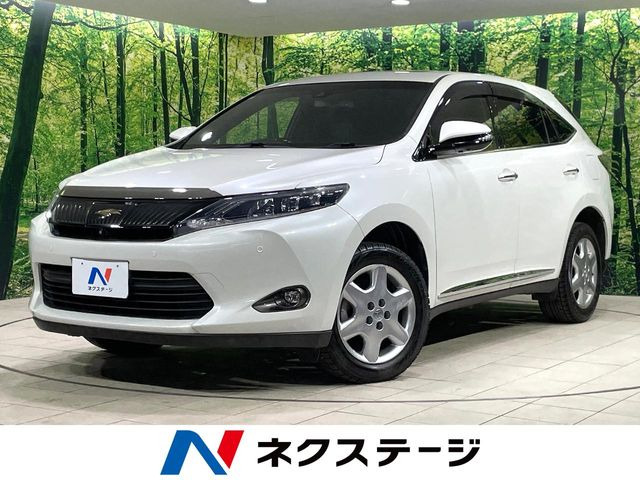ハリアー 2.0 プレミアム アドバンスドパッケージ 