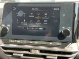 Bluetooth対応ナビでスマホの中の音楽も聴く事ができドライブなどに便利な機能です。
