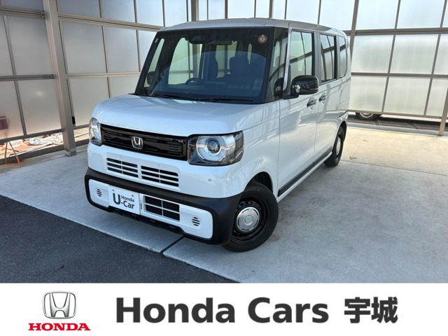 N-BOX ジョイ モノトーン