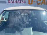衝突回避支援ブレーキが付いているので安心です◎
