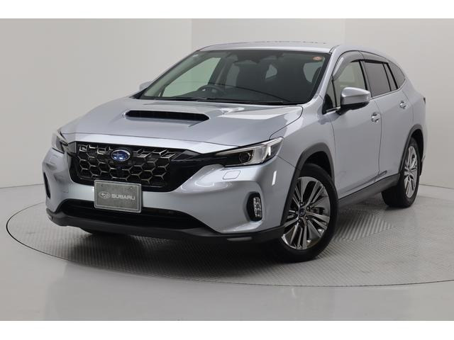 レヴォーグレイバック 1.8 リミテッド EX 4WD 