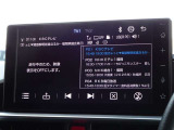 地デジ対応、フルセグデジタルTV放送が視聴できます。