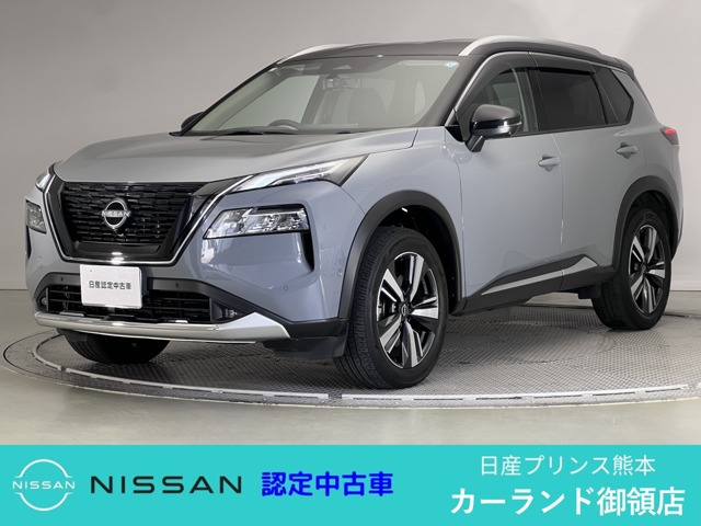 エクストレイル  1.5 G e-4ORCE 4WD