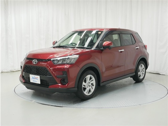 ライズ 1.0 G 4WD 
