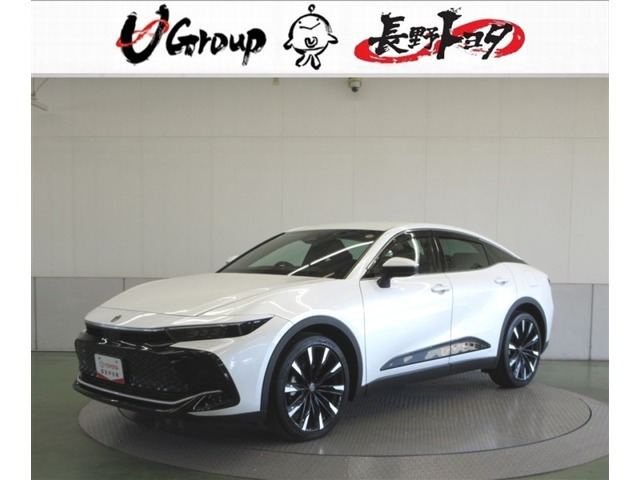 クラウンクロスオーバー 2.4 RS アドバンスト E-Four advanced 4WD