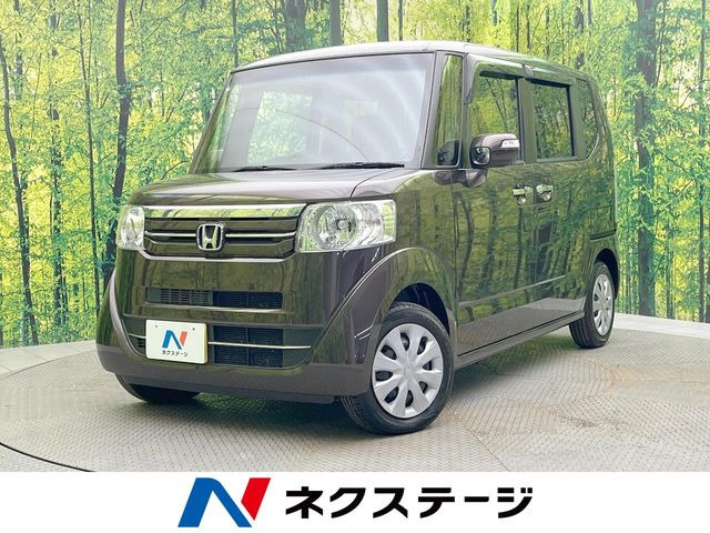 N-BOX G SSパッケージ 特別仕様車