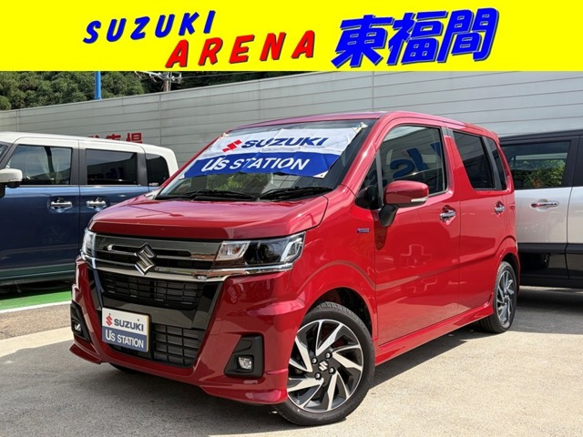 ワゴンR ハイブリッド(HYBRID) ZX