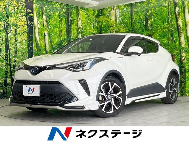 C-HR G