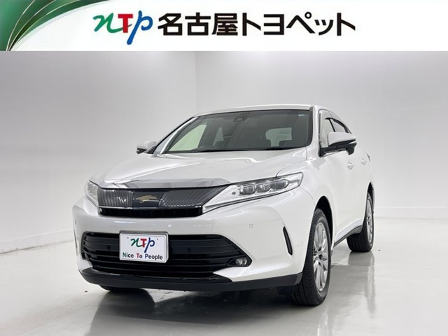 トヨタ ハリアー 