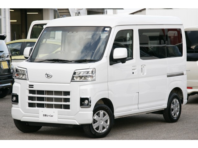 ハイゼットカーゴ クルーズ