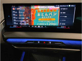 純正HDDナビはワイド画面で視認性も良く、2画面切り替えetc機能も充実しております。
