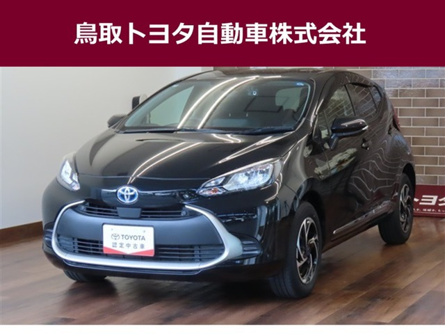 アクア 1.5 G E-Four 4WD 
