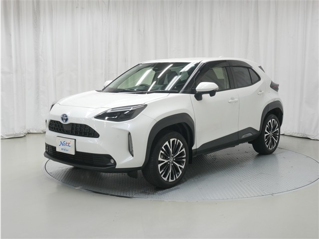 ヤリスクロス 1.5 ハイブリッド Z E-Four 4WD 