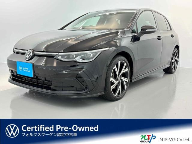 ゴルフ TDI Rライン プラチナムエディション ディーゼル 