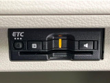 【ETC】高速道路の料金所をストレスなく通過!話題のスポットやサービスエリアに多い「スマートIC」利用時は必須のアイテムです。当店でセットアップを実施、ご納車当日からすぐにご利用いただけます!