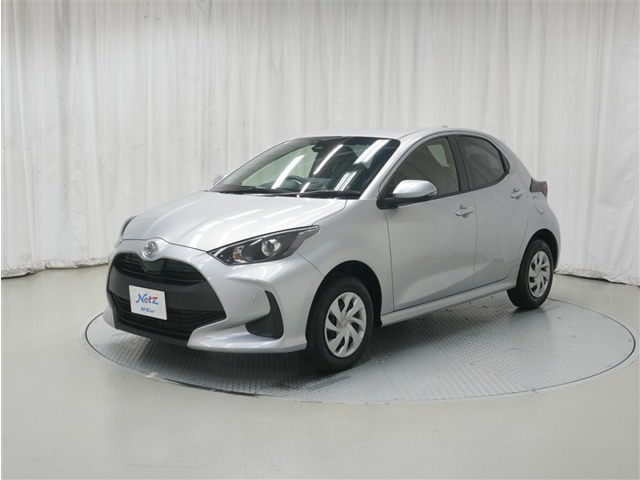 ヤリス 1.5 X 4WD 
