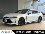 セーフティセンス BSM 4眼LEDヘッドライト 純正20インチAW