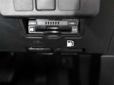 ETC車載器が搭載されているので、高速道路の乗り降りもノンストップで通過できます♪