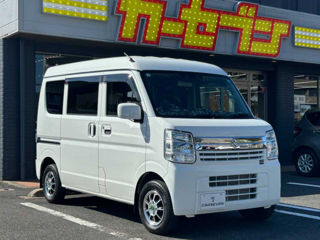 エブリイ ジョイン ハイルーフ 4WD 