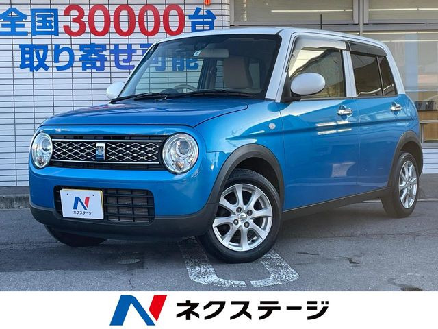 スズキ アルトラパン 