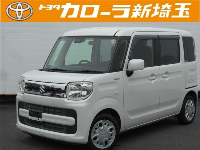 スペーシア ハイブリッド(HYBRID) X