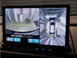 ◆バックカメラ◆リバースにするだけで映ります、後方の安全確認や、狭い駐車場での車庫入れ、雨の日や夜間など視界の悪い時に便利です!安全にバックする為には欠かせない装備です。