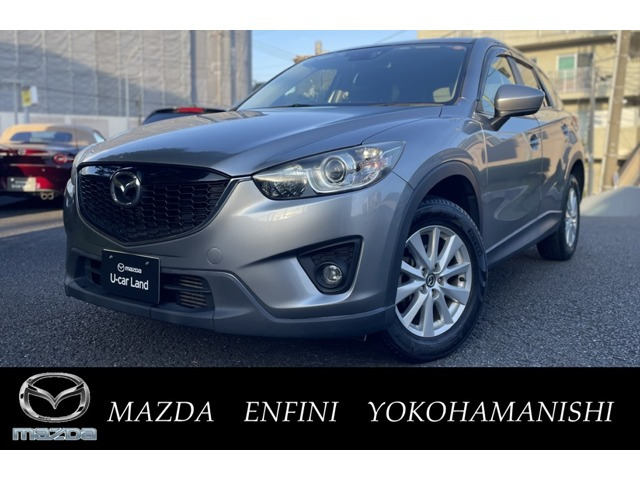 CX-5 2.2 XD 4WD