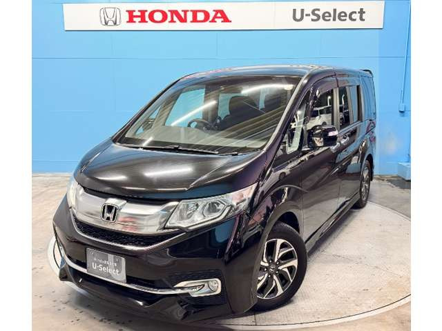 ステップワゴン 1.5 スパーダ ホンダ センシング 