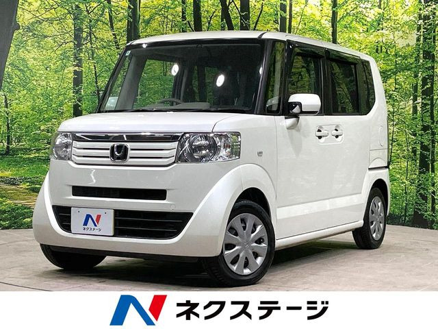 N-BOX G 