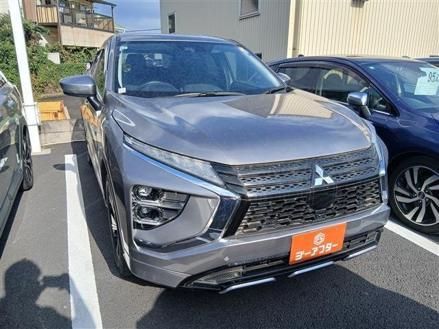 エクリプスクロス PHEV 2.4 G 4WD 禁煙車 ナビ フルセグ バックカメラ