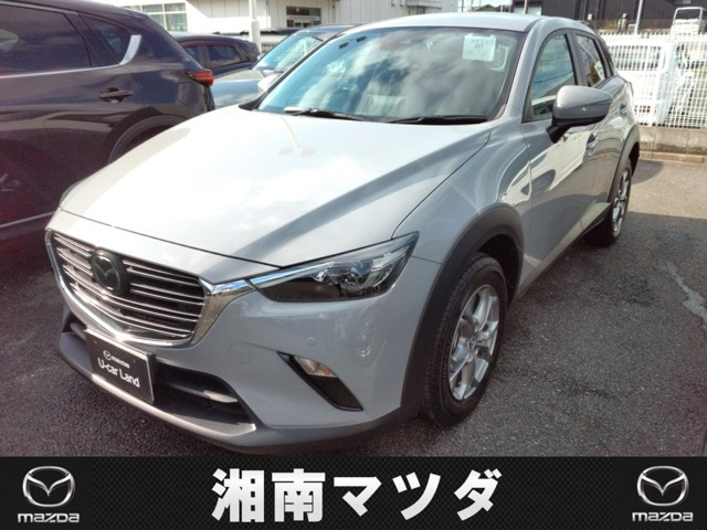 マツダ CX-3 