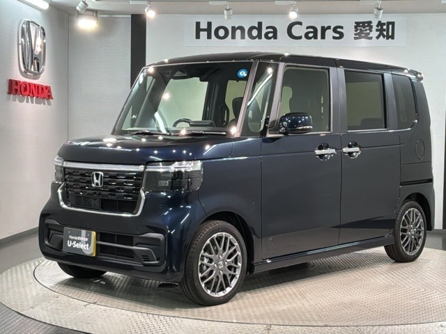 ホンダ N-BOXカスタム 