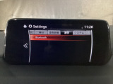 Bluetoothに接続することで、スマートフォンに入っている音楽アプリを車内で楽しめたり、通話が出来ます♪