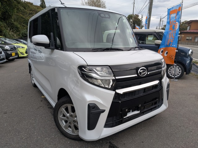 タントカスタム L 4WD 