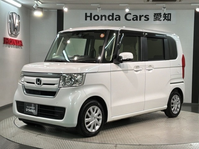 N-BOX G ホンダセンシング