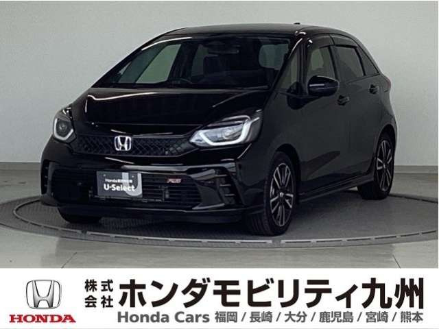 フィット 1.5 e:HEV RS