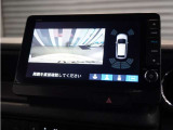 ◆バックカメラ◆リバースにするだけで映ります、後方の安全確認や、狭い駐車場での車庫入れ、雨の日や夜間など視界の悪い時に便利です!安全にバックする為には欠かせない装備です。