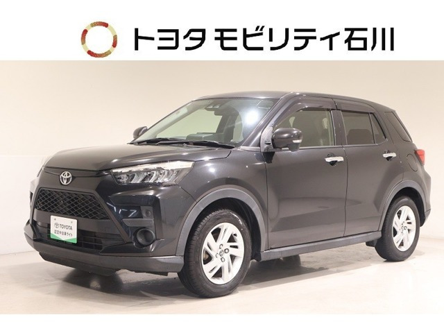 ライズ 1.0 G 4WD