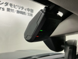 万が一の事故のときもドライブレコーダーがあると安心です。ご利用になる場合は個人情報保護の観点より新品の対応SDカードをお求め下さい。