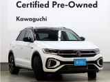 T-Roc TDI 4モーション Rライン ディーゼル 4WD 
