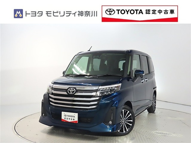 ルーミー 1.0 カスタム G-T 