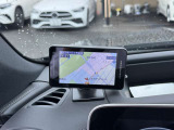 バックカメラにより駐車時の後方確認も楽にできます。