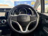視界の良さと取り回しの良さで、たまに運転する奥様にも安心♪