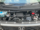 Hondaの技術が詰まったエンジンルーム☆☆☆エンジンルーム室内ともにルームクリーニング済みで清潔です◎快適なドライブをお楽しみください♪♪